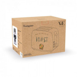 Villa D'Este Home Tivoli 'Le Travisate Toast', Tostapane 780-925 W