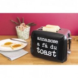 Villa D'Este Home Tivoli 'S.P.Q.eRe Toast', Tostapane 780-925 W