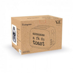 Villa D'Este Home Tivoli 'S.P.Q.eRe Toast', Tostapane 780-925 W