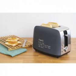 Villa D'Este Home Tivoli ' Victionary Toast', Tostapane 780-925 W