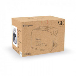 Villa D'Este Home Tivoli ' Victionary Toast', Tostapane 780-925 W