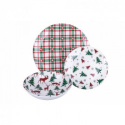 Villa D'Este Home Tivoli 'Denver', Servizio Tavola 18 pezzi