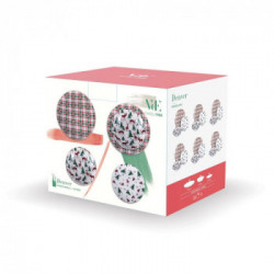 Villa D'Este Home Tivoli 'Denver', Servizio Tavola 18 pezzi