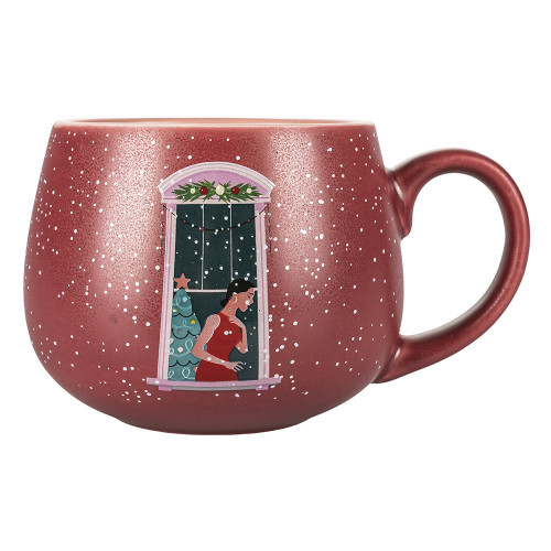 Villa D'Este Home Tivoli 'XMas Pink', Tazza...