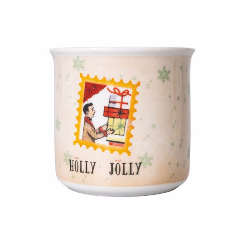 Villa D'Este Home Tivoli 'Miss Daisy Xmas', Mug...
