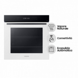 Samsung NV7B4040VBW/U5 forno 76 L 2950 W A+ Bianco