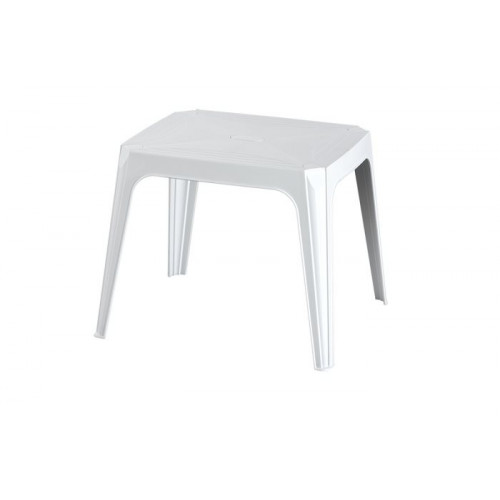 TAVOLO BAMBINO DADY 50X42 BCO