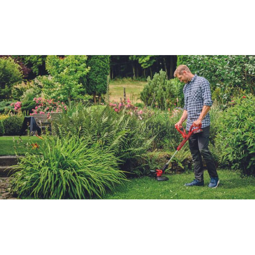 Einhell 3411250 - Tagliabordi a batteria GE-CT...