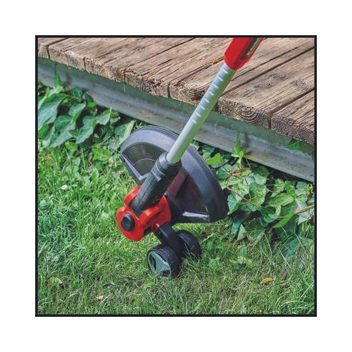 Einhell 3411250 - Tagliabordi a batteria GE-CT...