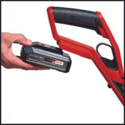 Einhell 3411250 - Tagliabordi a batteria GE-CT 18/30 Li-Solo - NOVITÀ