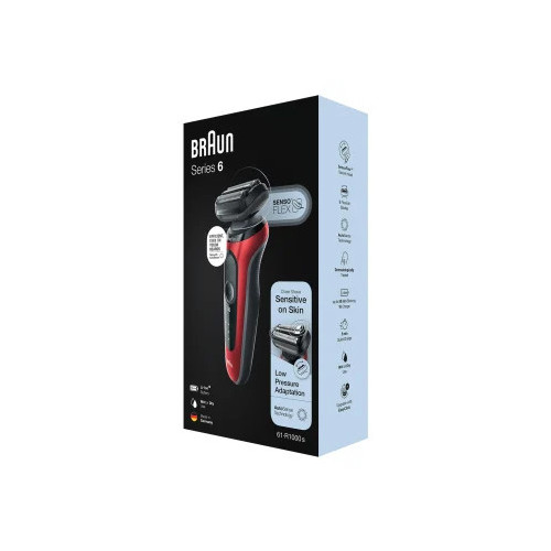 Braun Series 6 61-R1000s