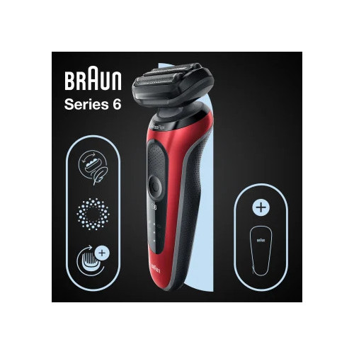 Braun Series 6 61-R1000s