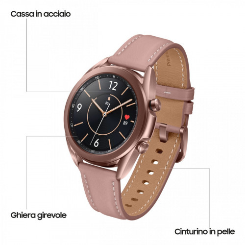 Samsung Galaxy Watch3 Smartwatch Bluetooth,...