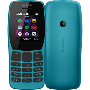 Nokia 110 4,5 cm (1.77")...