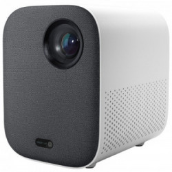 Xiaomi Mi Smart Projector mini videoproiettore 500 ANSI lumen DLP 1080p (1920x1080) Proiettore intelligente Nero, Bianco