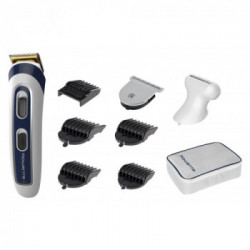 Rowenta Trim & Style 9in1 TN9155 Regolabarba e Tagliacapelli