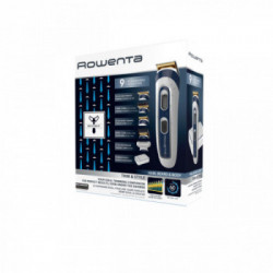 Rowenta Trim & Style 9in1 TN9155 Regolabarba e Tagliacapelli