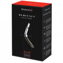 Remington MPT1000 rasoio da uomo Cromo, Acciaio inossidabile