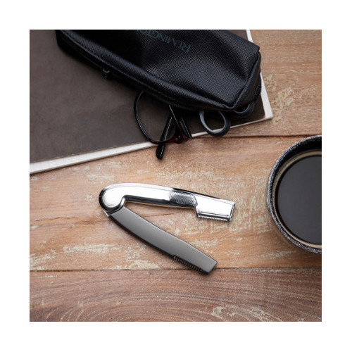 Remington MPT1000 rasoio da uomo Cromo, Acciaio...