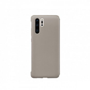 Huawei Wallet Cover Khaki...