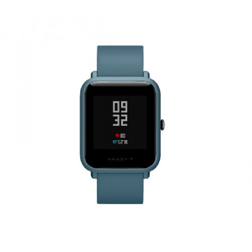 Amazfit Bip Lite orologio sportivo Blu Touch...