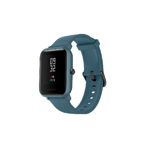Amazfit Bip Lite orologio sportivo Blu Touch...