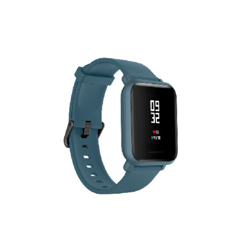 Amazfit Bip Lite orologio sportivo Blu Touch...
