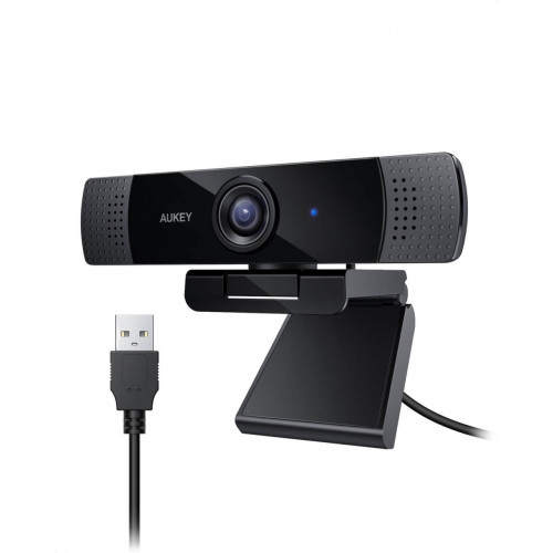 AUKEY PC-LM1E webcam 2 MP 1920 x 1080 Pixel USB...