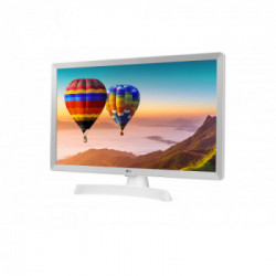 LG 28TN515V-WZ 69,8 cm (27.5") 1366 x 768 Pixel WXGA LED Bianco