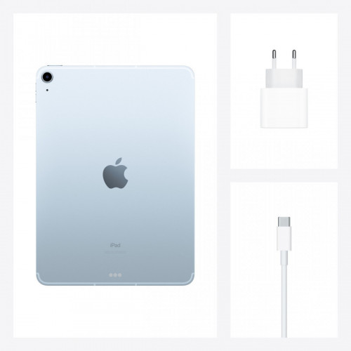 Apple iPad Air 10.9" (quarta gen.) Wi-Fi +...
