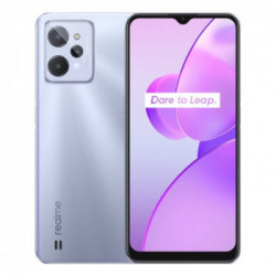 TIM REALME CELLULARE C31 32GB SILVER OM Light Silver OM 781545 - 6.5", Ram 3GB, Rom 32GB, Android11