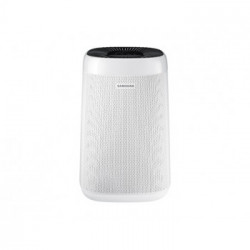 Samsung AX34R3020WW/EU - Purificatore D'Aria, FIltro HEPA, 34 m3, Display Touch