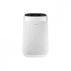 Samsung AX34R3020WW/EU - Purificatore D'Aria, FIltro HEPA, 34 m3, Display Touch