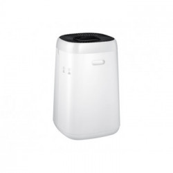 Samsung AX34R3020WW/EU - Purificatore D'Aria, FIltro HEPA, 34 m3, Display Touch