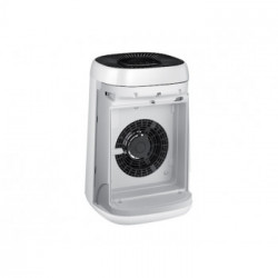 Samsung AX34R3020WW/EU - Purificatore D'Aria, FIltro HEPA, 34 m3, Display Touch