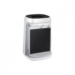 Samsung AX34R3020WW/EU - Purificatore D'Aria, FIltro HEPA, 34 m3, Display Touch