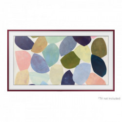 Samsung Cornici The Frame 2019 55ˮ personalizzabile VG-SCFR55