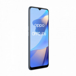 OPPO A16 Smartphone, AI Triple Camera 13+2+2 MP, 6.52” 60HZ Display, 5000mAh, SuperVOOC + Power Saving, RAM 3GB + ROM 32GB