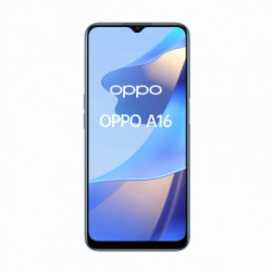OPPO A16 Smartphone, AI Triple Camera 13+2+2 MP, 6.52” 60HZ Display, 5000mAh, SuperVOOC + Power Saving, RAM 3GB + ROM 32GB