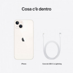 Apple iPhone 13 512GB Galassia *ESTENSIONE GARANZIA3 3 ANNI IN PIU' in omaggio*