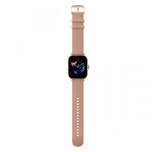 Amazfit GTS 3 4,45 cm (1.75") 42 mm AMOLED Rosa...