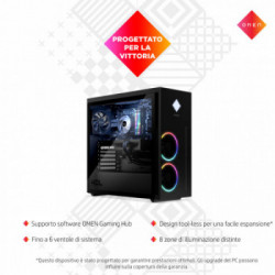 HP OMEN 40L Desktop GT21-0012nl PC