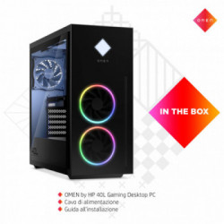 HP OMEN 40L Desktop GT21-0012nl PC