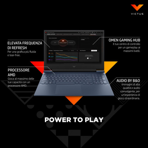 Victus by HP Laptop 16-e0017nl