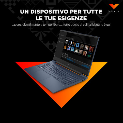 Victus by HP Laptop 16-e0017nl
