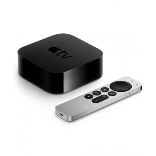 Apple TV HD Nero, Argento Full HD 32 GB Wi-Fi...