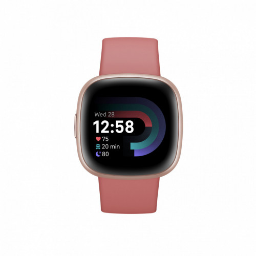 Fitbit Versa 4 Rosa GPS (satellitare)