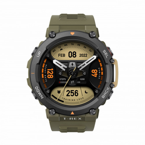 Amazfit T-Rex 2 3,53 cm (1.39") 47 mm AMOLED...