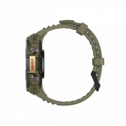 Amazfit T-Rex 2 3,53 cm (1.39") 47 mm AMOLED Nero, Verde GPS (satellitare)