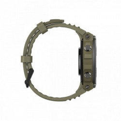 Amazfit T-Rex 2 3,53 cm (1.39") 47 mm AMOLED Nero, Verde GPS (satellitare)